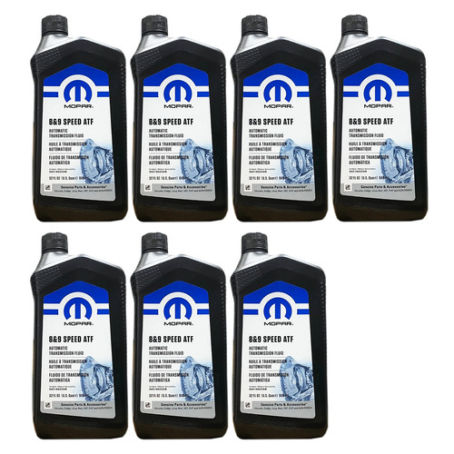 Mopar 68218925ab speed atf - 68218925ab, 8&9